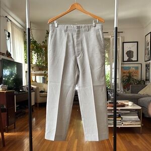 Haggar Vintage Dress Pants.